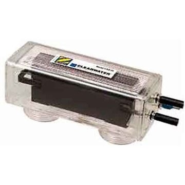 Cellule complète LM2-30 électrolyseur au sel LM2 pour piscine Zodiac®