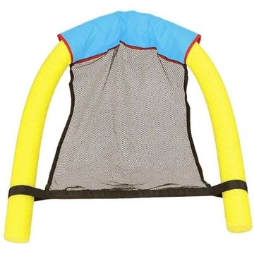 Chaises flottantes de maille d'élingue de piscine