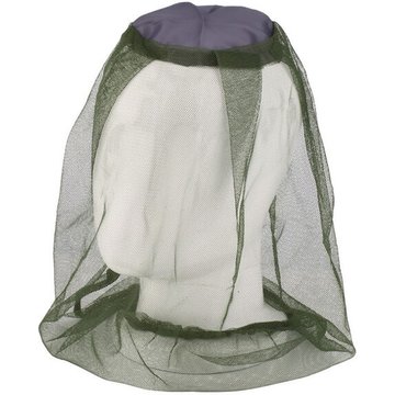 Chapeau Anti-moustique d&39extérieur, léger, casquette de pêche d&39extérieur, couvre-tête Portable, collecte du miel, prévention des abeilles,green