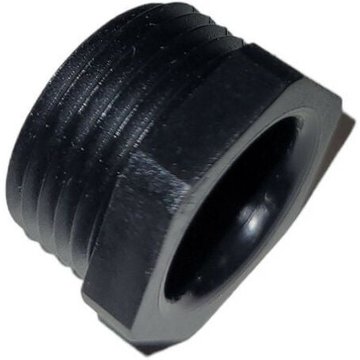 Chapeau presse-étoupe PHP34010 pour projecteur de piscine Cofies Premium 100W - Hayward Pool Europe - Noir