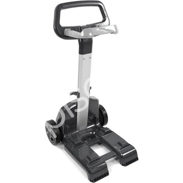 Chariot de transport du robot nettoyeur Dolphin par Maytronics pour piscine