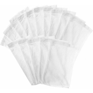 Chaussettes Skimmer Piscine SWYEOOT, Chaussettes de Skimmer de Piscine pour Emprisonner Pollen, 20pcs