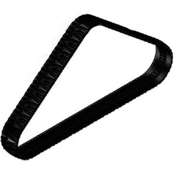 Chenille CyclonX (pack de 2 un.) pour robot piscine RC 4300 Zodiac®