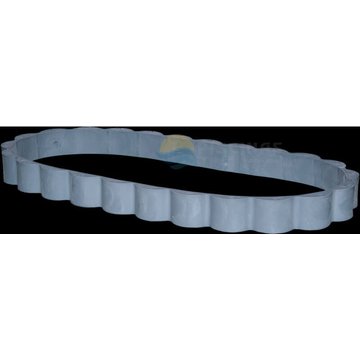 Chenille pour robot Cybernaut Zodiac® de piscine