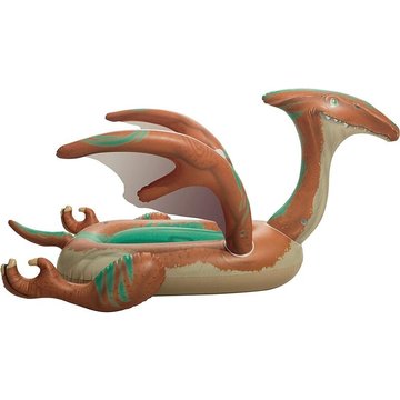 Chevauchavable Dinosaure 135*198*0.22cm Ailes/ Pagaies