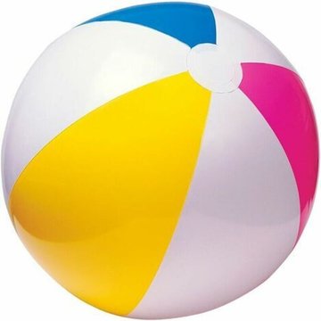 Ballon de plage gonflable diamètre 51 cm Cisea
