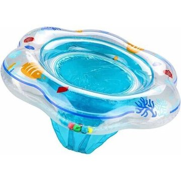 Cisea - Piscine gonflable Anneau de flotteur de natation pour bébé, flotteur de piscine gonflable pour bébé flotteur d'eau pour bébé anneaux de