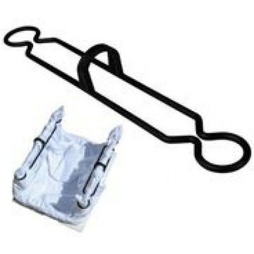 Clip de fixation pour le sac du robot piscine Dolphin par Maytronics