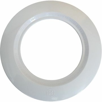 Collerette de projecteur de piscine - Blanc - PRDX240 - Hayward Pool Europe - Blanc