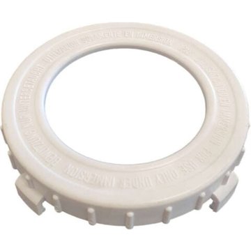 Collerette pour projecteur Cofies 35 et 75 W de piscine en béton - Blanc - PRHX7010 Hayward Pool Europe