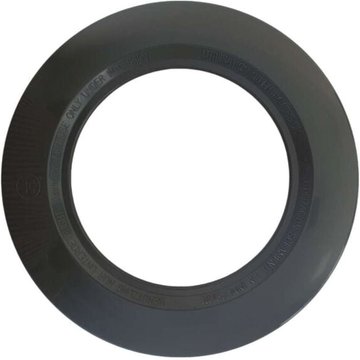 Hayward Pool Europe - Collerette pour projecteur de piscine - Gris foncé - PRDX240DGR