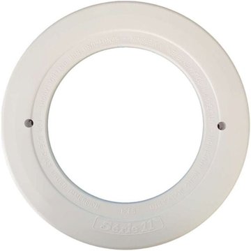 Hayward Pool Europe - Collerette pour projecteur de piscine Série 11 coffrets 300W - Blanc - PRX7008CEC