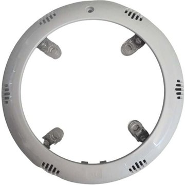 Collerette pour projecteur plat LED pour piscine - Blanc - PRX3464FWH - Hayward Pool Europe