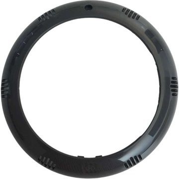 Collerette pour projecteur plat Flat LED pour piscine - Gris foncé - PRX3464FDGR - Hayward Pool Europe