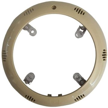 Hayward Pool Europe - Collerette pour projecteur plat piscine Flat LED - Sable - PRX3464FSA