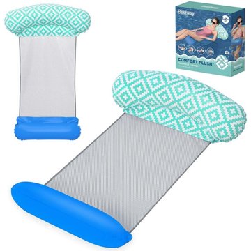 Bestway Comfort Plush Hamac pour piscine 145 x 87 cm