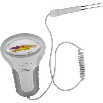 XINUY - Compteur de chlore et test de qualité de l'eau pour piscine et spa deux en un