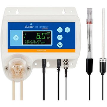 BLUE LAB CORPORATION LIMITED - Contrôleur de pH Connect Inline pour piscine