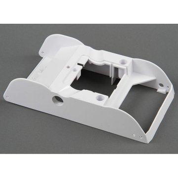 Hayward Pool Europe - Coque inférieure blanche pour nettoyeur de piscine Blanc