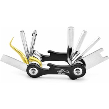 COUCOU Short de course deux en un avec ceinture large pour le rangement,bleu UE : taille M