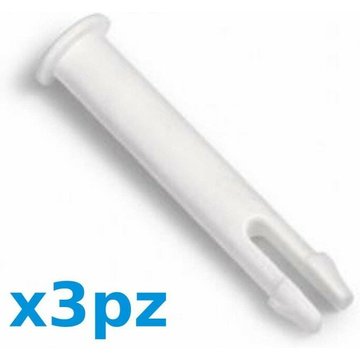 Intex Piscine - Coupleurs de remplacement 3 broches pour piscines rondes