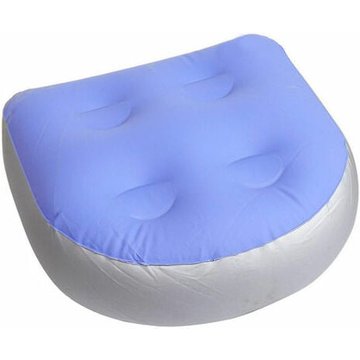 Coussin gonflable Dossier de chaise avec ventouses Coussin gonflable pour fesses