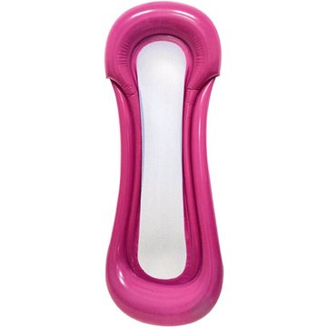 Coussin gonflable géant WAHAISON pour piscine - Jouet pour enfants et adultes (160x60cm)