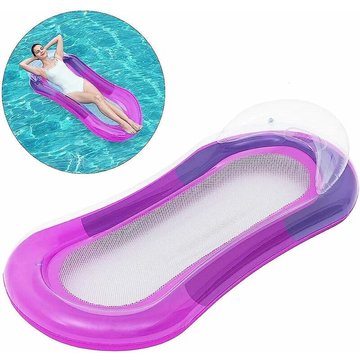 Tanabata - Coussin gonflable géant pour piscine - Jouet pour enfants et adultes