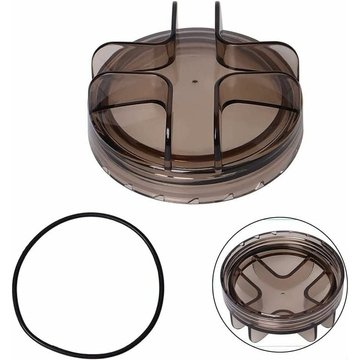 Simplicity - Couvercle de filtre de piscine, couvercle de pompe de piscine, couvercle de filtre à sable pour filtre à sable de piscine