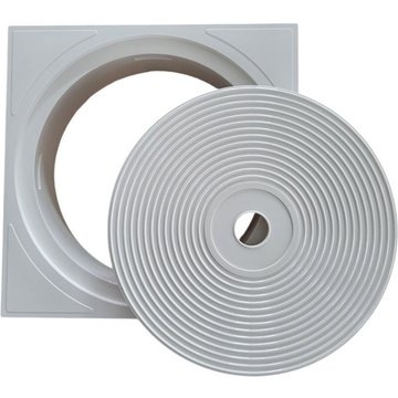 Couvercle et cadre de skimmer avec régulateur de niveau pour piscine AstralPool