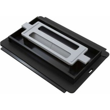 Couvercle inférieur complet pour robot piscine TigerShark - Noir - RCX75000-236 - Hayward Pool Europe