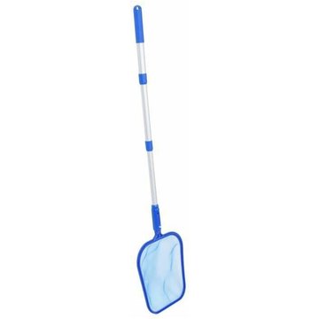 Écumoire de feuilles de piscine LIVE HOUSE, Outils de nettoyage de piscine, Filet d'écumoire de piscine, Râteau à feuilles, Fournitures de piscine
