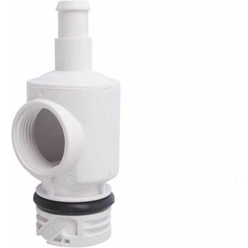 D29 Adaptateur à déconnexion Rapide et vanne de régulation de Pression compatibles avec Le Robot Nettoyeur Automatique de Piscine Polaris 180 280 380