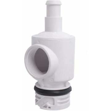 D29 UWF Adaptateur à déconnexion Rapide et vanne de régulation de Pression 9-100-9002 compatibles avec Le Robot Nettoyeur Automatique de Piscine