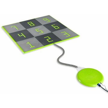 Dalles à jets d'eau EXIT TOYS Sprinqle piscine 150x150cm - Vert