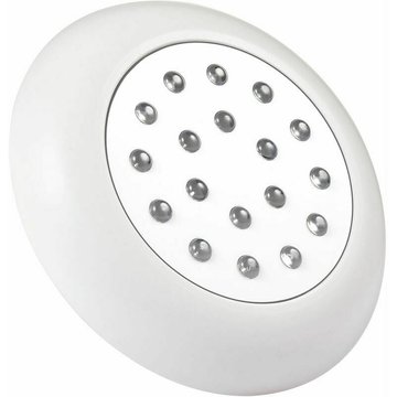 Dc12V 12W A Mene Les Lumieres De Piscine, Lumieres Sous-Marines Creusees De Lumiere De Piscine A Changement De Couleur De Rvb, Blanc 1 Pc - Blanc 1