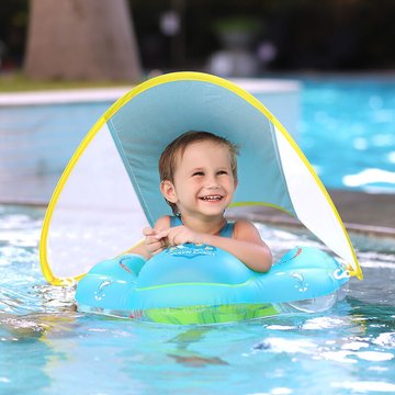 Bouée bébé anneau de natation pour bébé bouée de piscine pour enfants nouvelle bouée pour bébé, Swimbobo anneau de natation pour bébé anneau couché