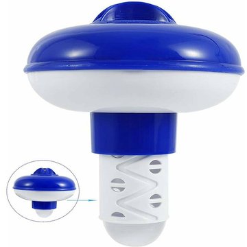 Briday - Diffuseur Chlore Piscine, Réglable Diffuseur de Chlore pour Piscine Flotteur Piscine Chlore, Diffuseur Chlore Convient