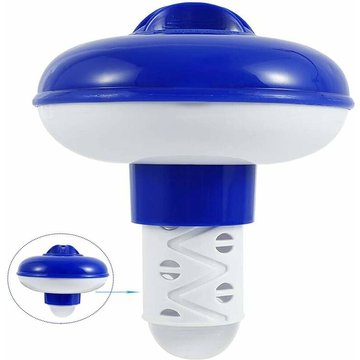 Diffuseur Chlore Piscine, Réglable Diffuseur De Chlore Pour Piscine Flotteur Piscine Chlore, Diffuseur Chlore Convient Pour Piscines Intérieure Et
