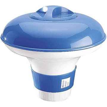 Perlerare - Diffuseur de chlore bleu grand