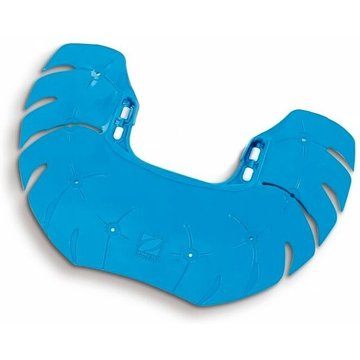 Disque arrière bleu pour robot piscine T5 Zodiac®