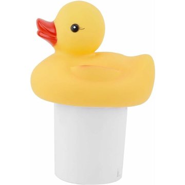 13treize - Distributeur Chimique Flottant de Bande dessinée Mignonne de Piscine de Grande capacité Chimique de Piscine