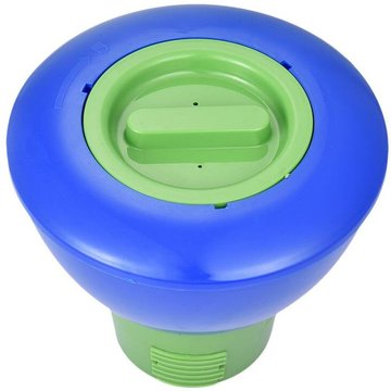 Distributeur de chlore chimique flottant pour piscine, 1 pièce, Spa, dispositif de dosage automatique à bas niveau d'eau, outils