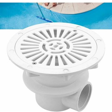 Drain de piscine circulaire en ABS, accessoires d'entretien AUIHD