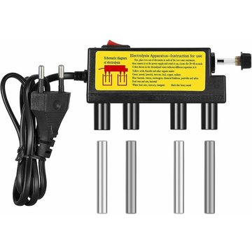 EPH - Eau Electrolyseur Test Électrolyse Outils de l'eau Eau Pureté Level Meter Qualité de l'eau Testeur Regard é