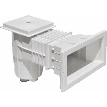 SMMO - Ecumeur Aquareva pour piscine avec bouche large 357 x 172 mm