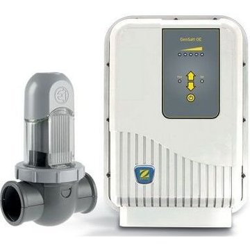 Zodiac - Électrolyseur GenSalt OE 17 pour piscine jusqu'à 70 m³