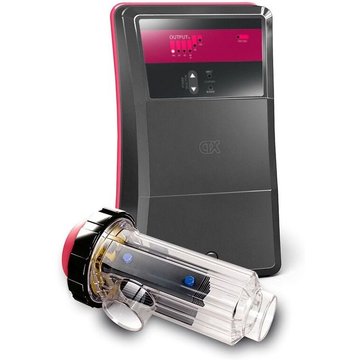 Électrolyseur au sel Go Salt GS-30G Cl2/H jusqu'à 120 m³ piscine CTX Pro