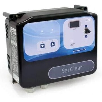 AstralPool - Électrolyseur au sel pour piscine Clear 95m3 (12x6)