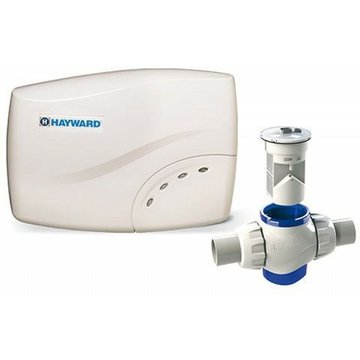 Électrolyseur Hayward Pool Europe pour piscines enterrées 110 m3